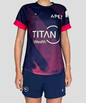 Apex Short Sleeved Training T-Shirt 2025